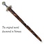 Langeid Viking Sword - Celtic Webmerchant