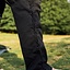 Pantaloni vichinghi Dublino, neri - Celtic Webmerchant