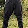 Leonardo Carbone Pantalon viking Dublin, negro - Celtic Webmerchant