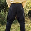 Pantaloni vichinghi Dublino, neri - Celtic Webmerchant