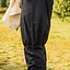 Pantaloni vichinghi Dublino, neri - Celtic Webmerchant