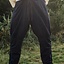 Pantaloni vichinghi Dublino, neri - Celtic Webmerchant