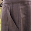 Wikingerhose Dublin, braun - Celtic Webmerchant