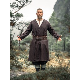 Kaftan Gustav, brązowy - Celtic Webmerchant