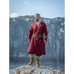 Caftan Gustav, rouge - Celtic Webmerchant