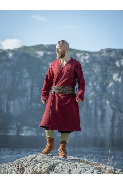 Kaftan Gustav, rosso - Celtic Webmerchant