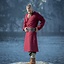 Kaftan Gustav, rot - Celtic Webmerchant