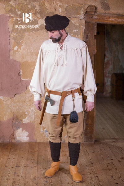 Renaissance koszula Störtebecker - Celtic Webmerchant
