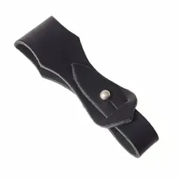 Skórzany kubek piwa, czarny - Celtic Webmerchant