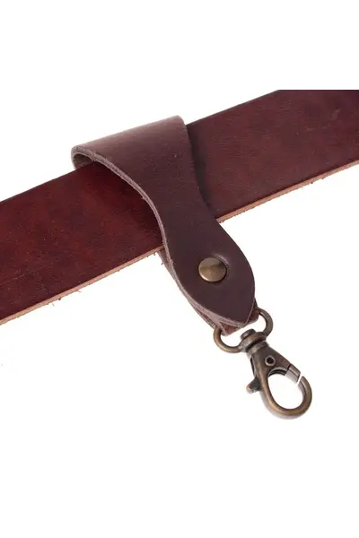 Belt holder with carabiner - Celtic Webmerchant