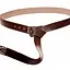 9th century Viking belt Gokstad - Celtic Webmerchant