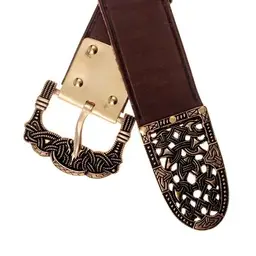 9th century Viking belt Gokstad - Celtic Webmerchant