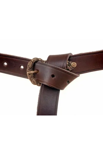Viking belt Oseberg - Celtic Webmerchant