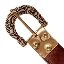 10th century Viking belt Gnezdovo - Celtic Webmerchant