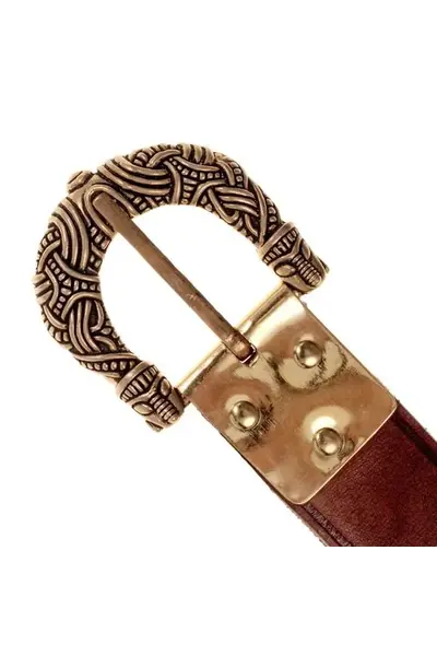 10th century Viking belt Gnezdovo - Celtic Webmerchant