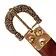 10. århundrede Viking Belt Gnezdovo - Celtic Webmerchant