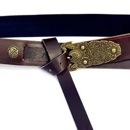 Anglo-Saxon Belt Sutton Hoo - Celtic Webmerchant