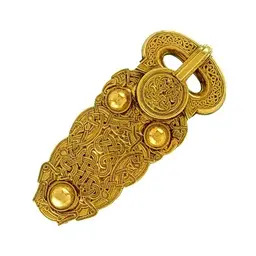 Anglo-Saxon belt Sutton Hoo - Celtic Webmerchant