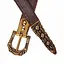 Gokstad Viking Belt - Celtic Webmerchant