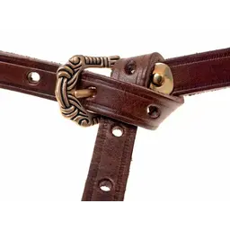 Gokstad Viking Belt - Celtic Webmerchant