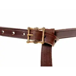 15th century Lancaster belt - Celtic Webmerchant