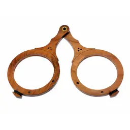 Montura de gafas de madera - Celtic Webmerchant