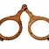 Wooden glasses frame - Celtic Webmerchant