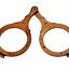 Monture de lunettes en bois - Celtic Webmerchant