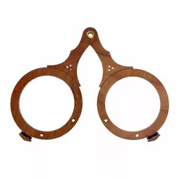 Montura de gafas de madera - Celtic Webmerchant