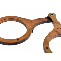 Houten brilmontuur - Celtic Webmerchant