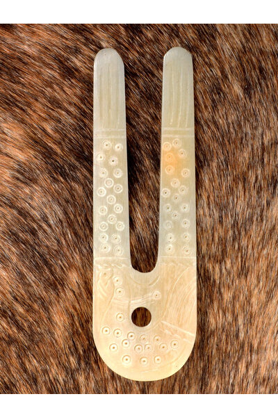 Wikinger-Strickgabel - Bein - Celtic Webmerchant