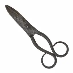 Tijeras vikingas birka - Celtic Webmerchant