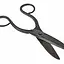 Viking scissors Birka - Celtic Webmerchant