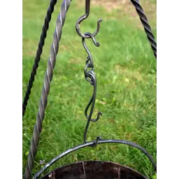 Verstellbare Kesselhaken - Celtic Webmerchant