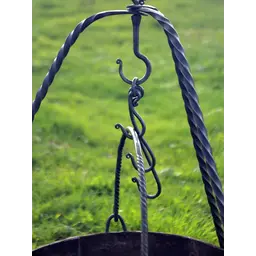 Adjustable kettle hooks - Celtic Webmerchant