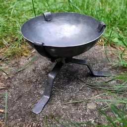 Lámpara de aceite de Sutton Hoo - Celtic Webmerchant