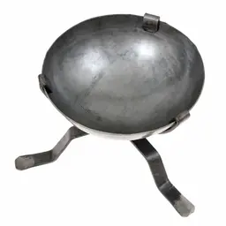 Lampe à huile Sutton Hoo - Celtic Webmerchant