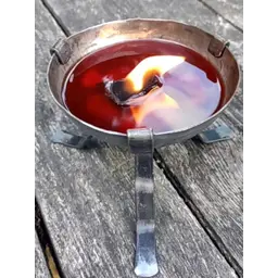 Lampe à huile Sutton Hoo - Celtic Webmerchant