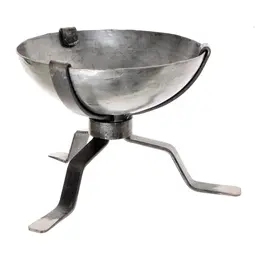 Lámpara de aceite de Sutton Hoo - Celtic Webmerchant