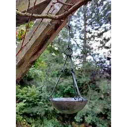 Lampe à huile médiévale précoce - Celtic Webmerchant