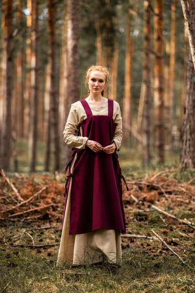 Hangeroc Birka, rood - Celtic Webmerchant