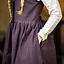 Dress Alice, brown - Celtic Webmerchant