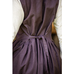 Dress Alice, brown - Celtic Webmerchant