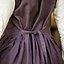 Dress Alice, brown - Celtic Webmerchant
