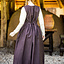 Dress Alice, brown - Celtic Webmerchant