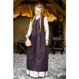 Vestido Alice, marrón - Celtic Webmerchant