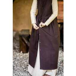 Dress Alice, brown - Celtic Webmerchant