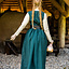 Dress Alice, green - Celtic Webmerchant