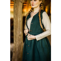 Jurk Alice, groen - Celtic Webmerchant