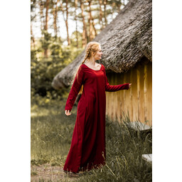 Vestido María, rojo - Celtic Webmerchant